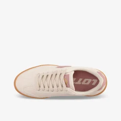 Lotto Damen Plateau Sneaker-Damen Sneaker