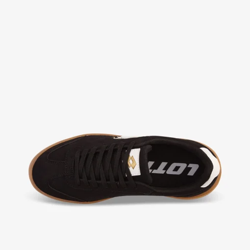 Lotto ​ Damen Plateau Sneaker-Damen Sneaker