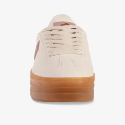 Lotto Damen Plateau Sneaker-Damen Sneaker