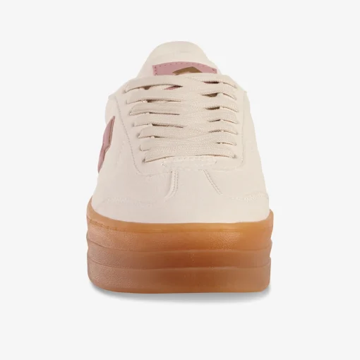Lotto Damen Plateau Sneaker-Damen Sneaker