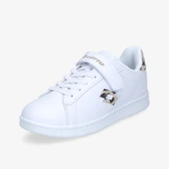 Lotto Dampolis Kinder Sneaker Low-Kinder Sneaker
