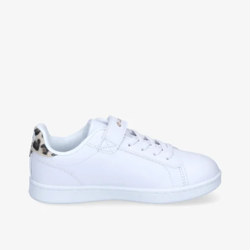 Lotto Dampolis Kinder Sneaker Low-Kinder Sneaker