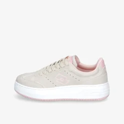 Lotto Iskar PF MF Damen Plateau Sneaker-Damen Sneaker