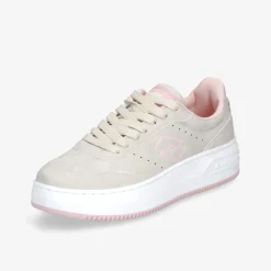 Lotto Iskar PF MF Damen Plateau Sneaker-Damen Sneaker