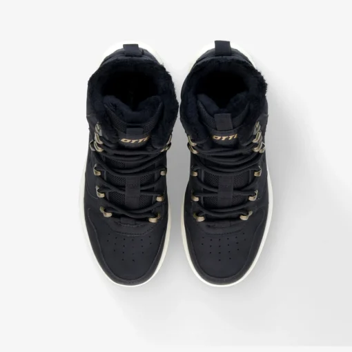 Lotto Jalana PF Damen Sneaker High-Damen Halbschuhe | Sneaker