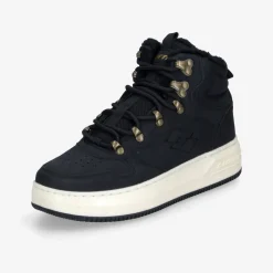 Lotto Jalana PF Damen Sneaker High-Damen Halbschuhe | Sneaker