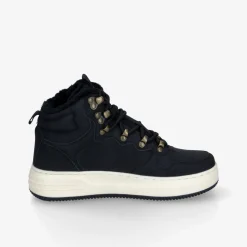 Lotto Jalana PF Damen Sneaker High-Damen Halbschuhe | Sneaker