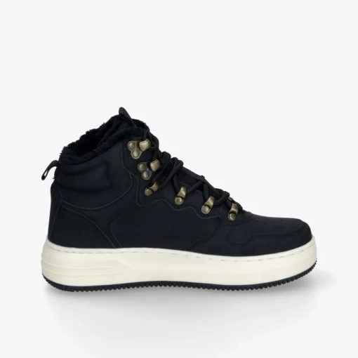 Lotto Jalana PF Damen Sneaker High-Damen Halbschuhe | Sneaker
