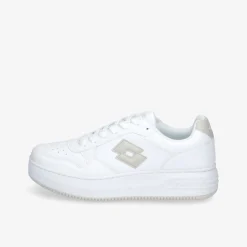 Lotto Paliot PF Damen Plateau Sneaker-Damen Sneaker