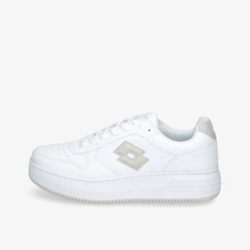 Lotto Paliot PF Damen Plateau Sneaker-Damen Sneaker