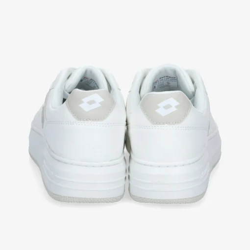 Lotto Paliot PF Damen Plateau Sneaker-Damen Sneaker