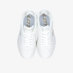 Lotto Paliot PF Damen Plateau Sneaker-Damen Sneaker