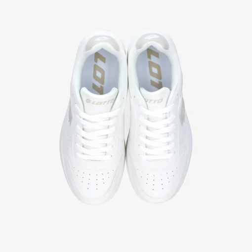 Lotto Paliot PF Damen Plateau Sneaker-Damen Sneaker