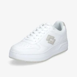 Lotto Paliot PF Damen Plateau Sneaker-Damen Sneaker