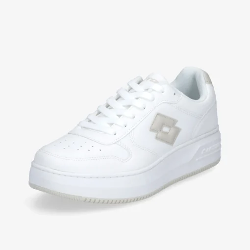 Lotto Paliot PF Damen Plateau Sneaker-Damen Sneaker