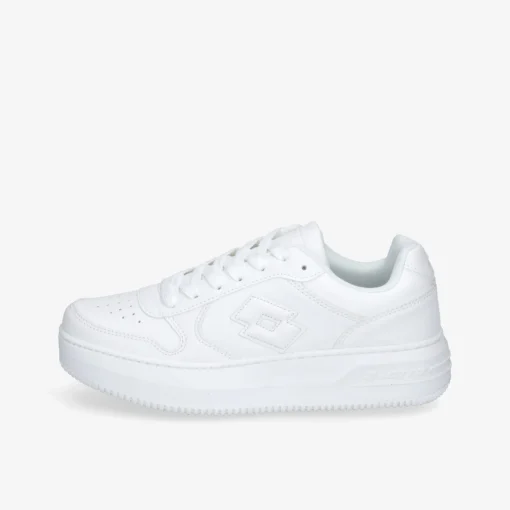 Lotto Paliot PF OC Damen Plateau Sneaker-Damen Sneaker | Größen Ab 42