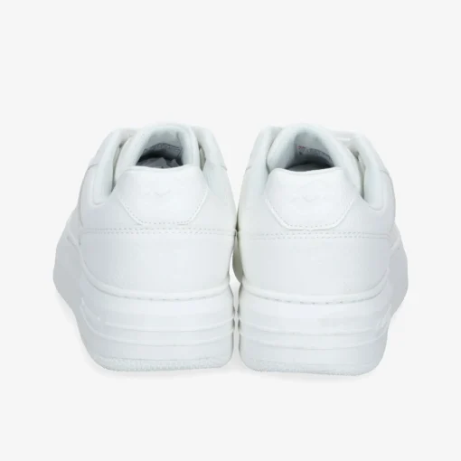 Lotto Paliot PF OC Damen Plateau Sneaker-Damen Sneaker | Größen Ab 42