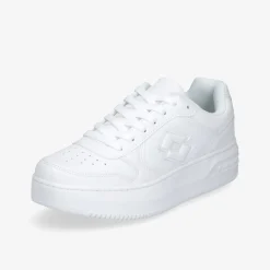 Lotto Paliot PF OC Damen Plateau Sneaker-Damen Sneaker | Größen Ab 42