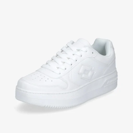 Lotto Paliot PF OC Damen Plateau Sneaker-Damen Sneaker | Größen Ab 42