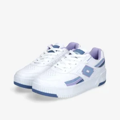 Lotto Pinadee Damen Plateau Sneaker-Damen Sneaker