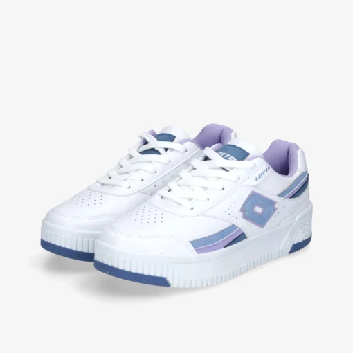Lotto Pinadee Damen Plateau Sneaker-Damen Sneaker