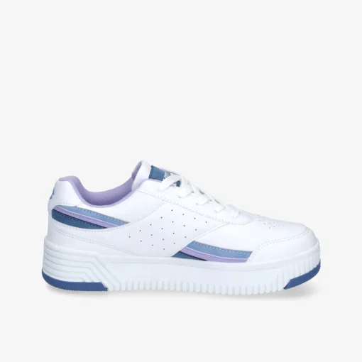 Lotto Pinadee Damen Plateau Sneaker-Damen Sneaker