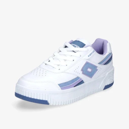 Lotto Pinadee Damen Plateau Sneaker-Damen Sneaker