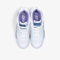 Lotto Pinadee Damen Plateau Sneaker-Damen Sneaker
