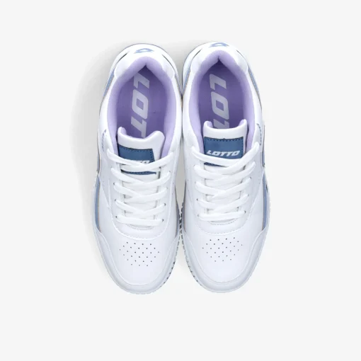 Lotto Pinadee Damen Plateau Sneaker-Damen Sneaker