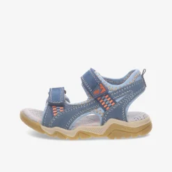 Lurchi Bjarne Kinder Sandale-Kinder Sandalen