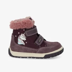 Lurchi ​ Kinder Klettstiefel-Kinder Babyschuhe | Stiefel