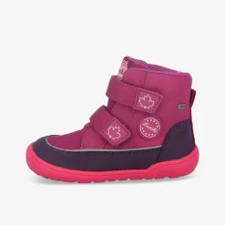 Lurchi ​ Kinder Klettstiefel-Kinder Stiefel | Barfußschuhe