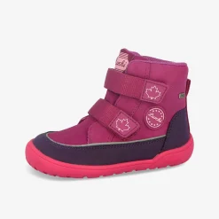 Lurchi ​ Kinder Klettstiefel-Kinder Stiefel | Barfußschuhe