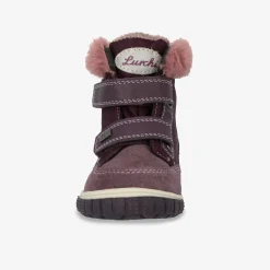 Lurchi ​ Kinder Klettstiefel-Kinder Babyschuhe | Stiefel