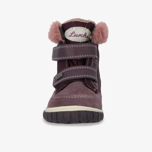 Lurchi ​ Kinder Klettstiefel-Kinder Babyschuhe | Stiefel