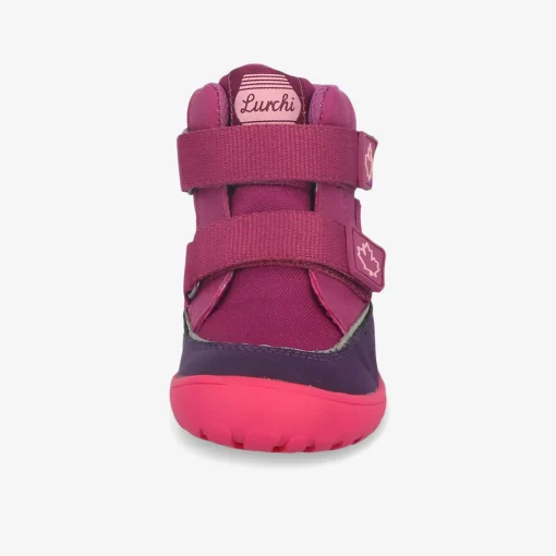 Lurchi ​ Kinder Klettstiefel-Kinder Stiefel | Barfußschuhe