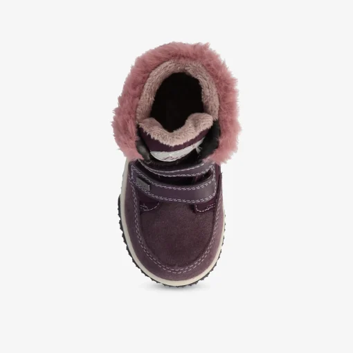 Lurchi ​ Kinder Klettstiefel-Kinder Babyschuhe | Stiefel