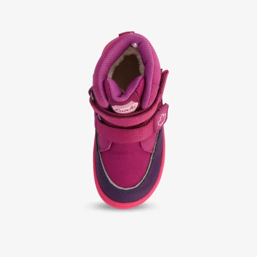 Lurchi ​ Kinder Klettstiefel-Kinder Stiefel | Barfußschuhe