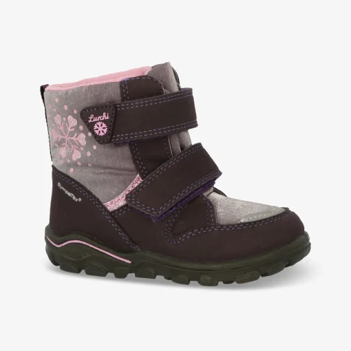 Lurchi ​ Kinder Klettstiefel-Kinder Stiefel | Babyschuhe