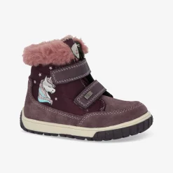 Lurchi ​ Kinder Klettstiefel-Kinder Babyschuhe | Stiefel