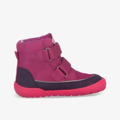 Lurchi ​ Kinder Klettstiefel-Kinder Stiefel | Barfußschuhe