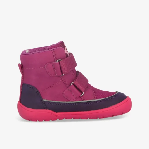 Lurchi ​ Kinder Klettstiefel-Kinder Stiefel | Barfußschuhe