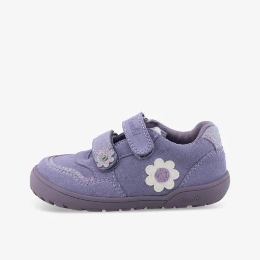 Lurchi ​ Kinder Sneaker Low-Kinder Barfußschuhe | Halbschuhe