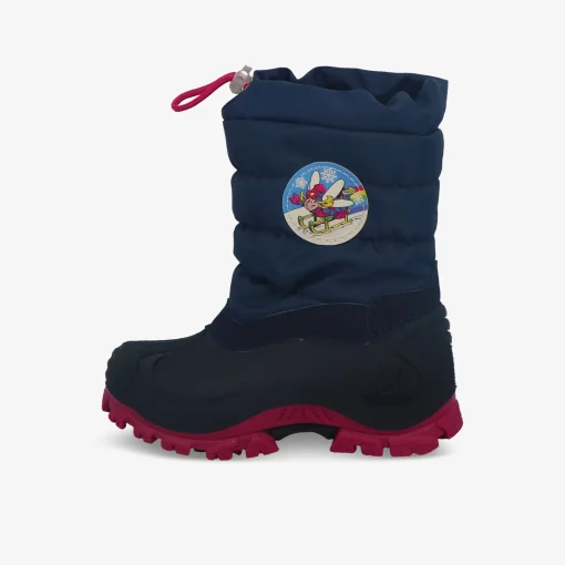 Lurchi ​ Kinder Winterstiefel-Kinder Stiefel