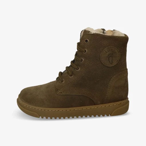 Lurchi ​ Kinder Winterstiefel-Kinder Stiefel | Barfußschuhe