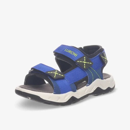 Lurchi Odono Kinder Sandale-Kinder Sandalen