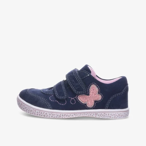 Lurchi Toyah Kinder Halbschuh-Kinder Halbschuhe