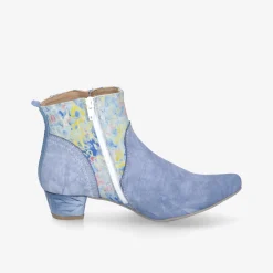 maciejka ​ Damen Stiefelette-Damen Stiefeletten