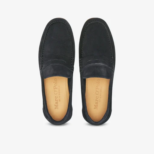 Marc Ou00b4Polo Marc O Polo Ben Herren Slipper-Herren Halbschuhe