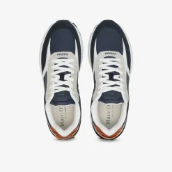 Marc Ou00b4Polo Marc O Polo Egil 6F Herren Sneaker Low-Herren Sneaker